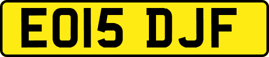 EO15DJF