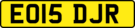 EO15DJR