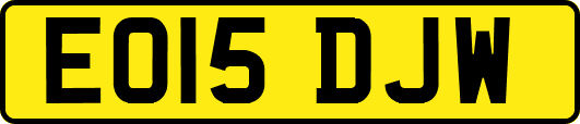 EO15DJW
