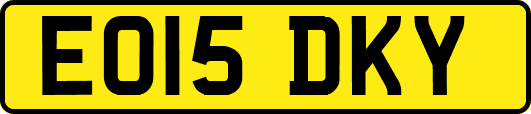 EO15DKY