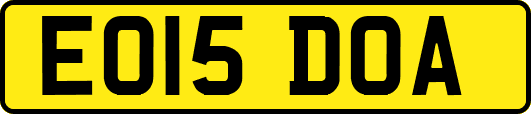 EO15DOA