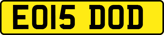 EO15DOD