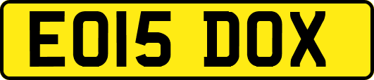 EO15DOX