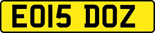 EO15DOZ