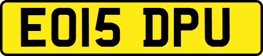 EO15DPU