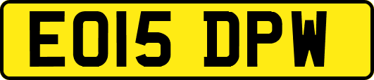 EO15DPW