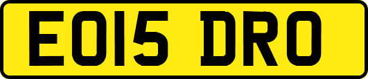 EO15DRO