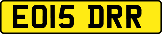 EO15DRR