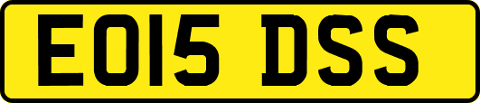 EO15DSS