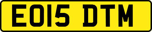 EO15DTM