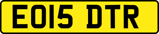 EO15DTR