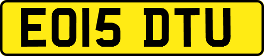 EO15DTU