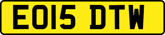EO15DTW