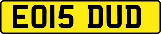 EO15DUD