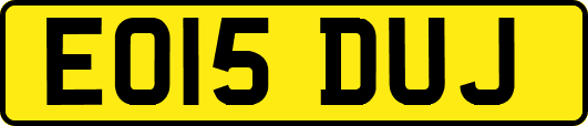 EO15DUJ