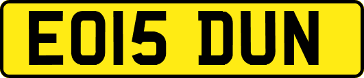 EO15DUN