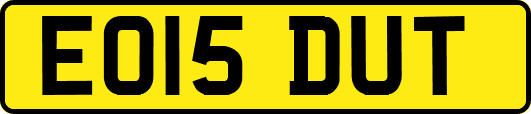 EO15DUT
