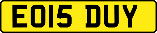 EO15DUY