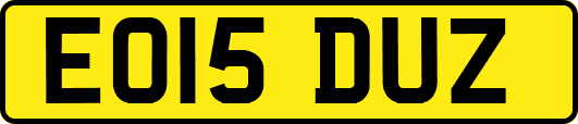 EO15DUZ