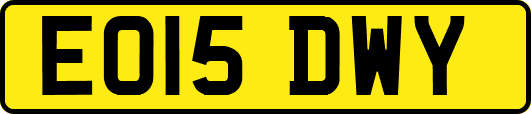 EO15DWY