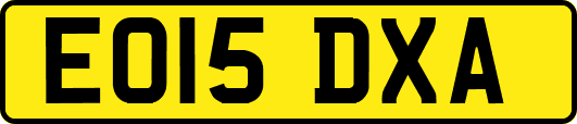 EO15DXA