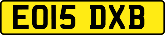 EO15DXB