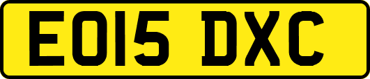 EO15DXC