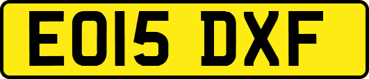 EO15DXF