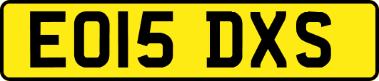 EO15DXS