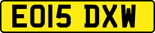 EO15DXW