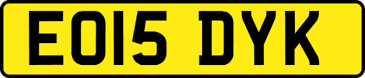 EO15DYK