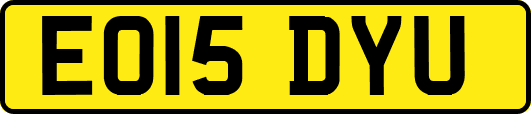 EO15DYU