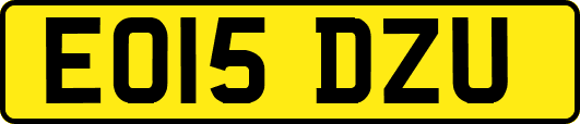 EO15DZU