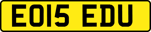 EO15EDU