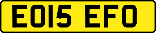 EO15EFO