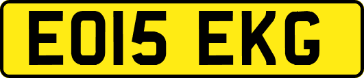 EO15EKG