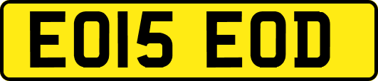 EO15EOD