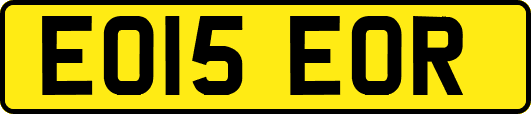 EO15EOR