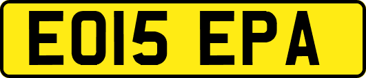 EO15EPA