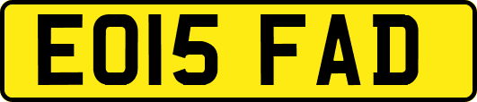 EO15FAD