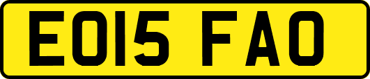 EO15FAO