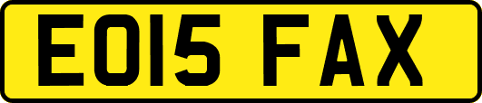 EO15FAX
