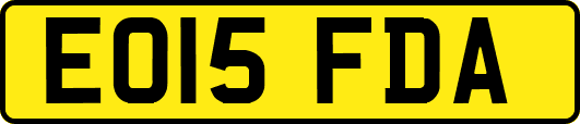 EO15FDA