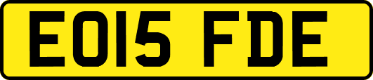 EO15FDE