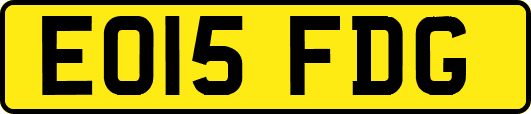 EO15FDG