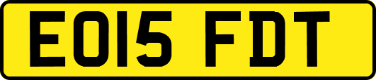EO15FDT