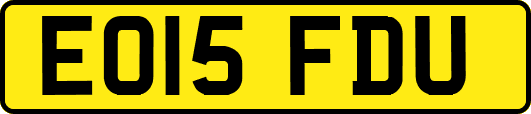 EO15FDU