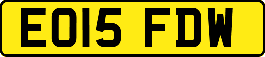 EO15FDW
