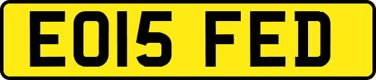 EO15FED