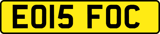 EO15FOC